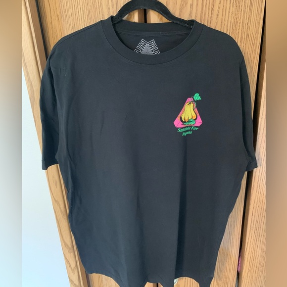 Palace vegan “nein cheese” tee XL - Picture 1 of 5